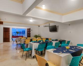 Hotel Olh Castellana Real - Cali - Restaurant