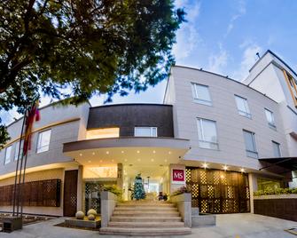 Ms Pacífico Chipichape Plus - Cali - Edifício