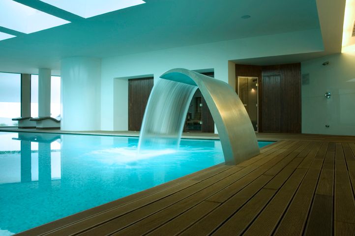 Dom Goncalo Hotel & Spa - Fátima - Bể bơi