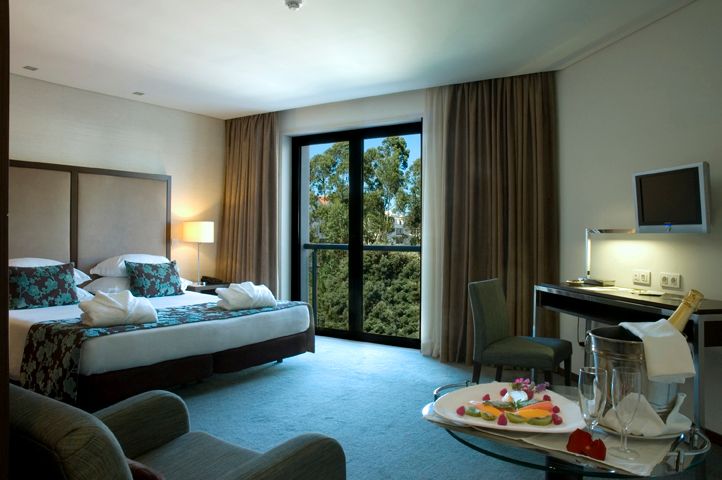 Dom Goncalo Hotel & Spa - Fátima - Phòng ngủ