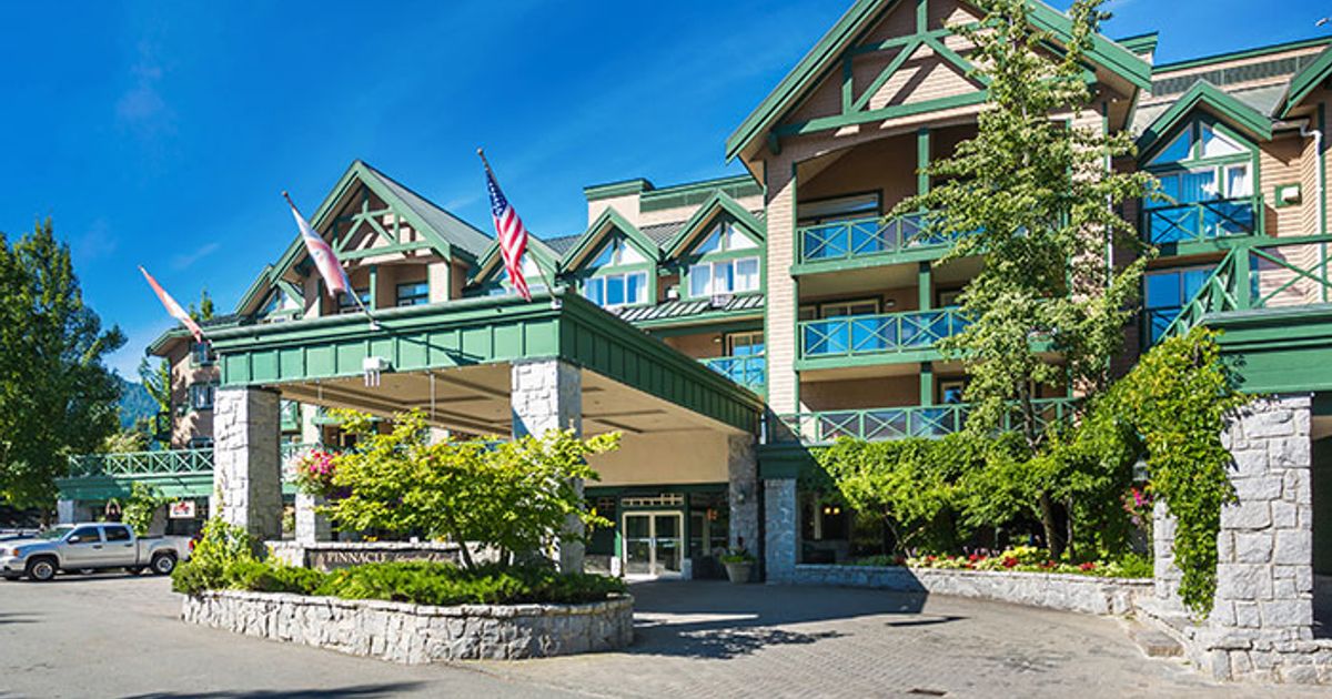 Pinnacle Hotel Whistler Village from 81. Whistler Hotel Deals & Reviews KAYAK