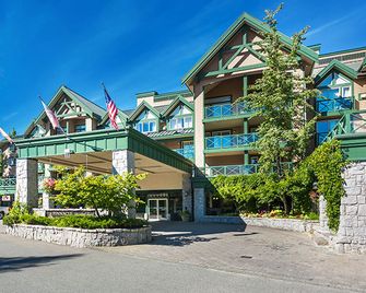 Pinnacle Hotel Whistler - Whistler - Clădire