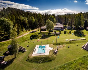 Ulvö Lakeside Resort - Ulvöhamn - Building