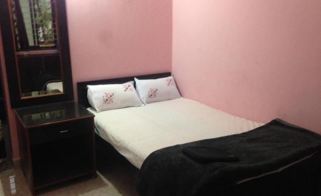 All Seasons Guest House - וסקו דה גמה - חדר שינה