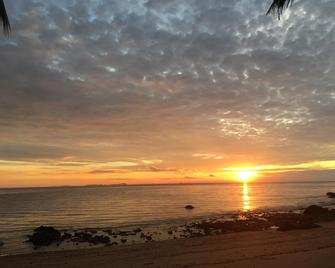 Panuba Inn Resort - Tioman Island - Playa