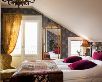 Strandflickornas Havshotell - Lysekil - Camera da letto