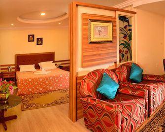 Hotel Grand Palace - Kodaikanal - Quarto
