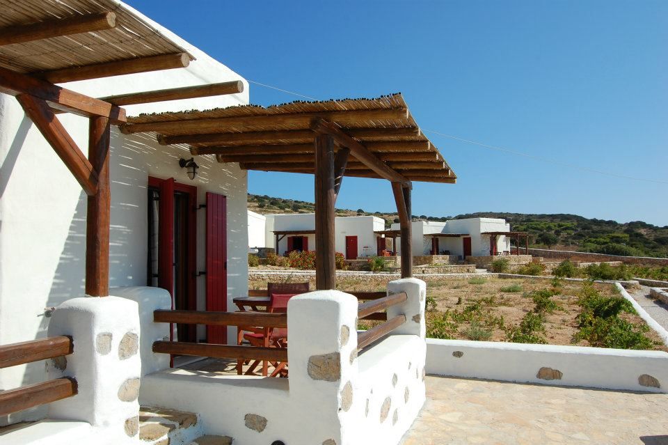 Nektarios Fanos Studios - Kufonisia - Vista del exterior
