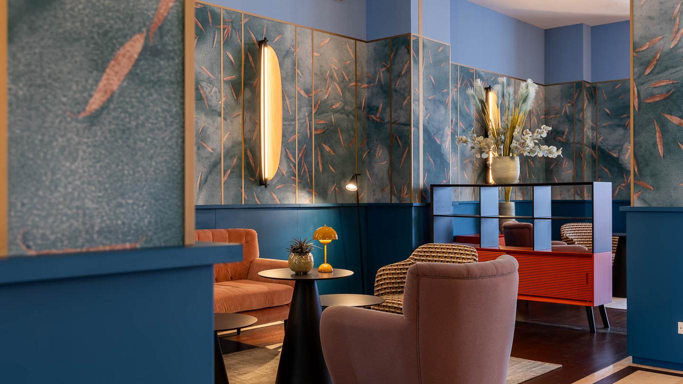 DoubleTree by Hilton Florence Metropole