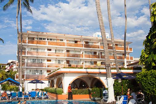 Rosita Hotel - Puerto Vallarta - Building