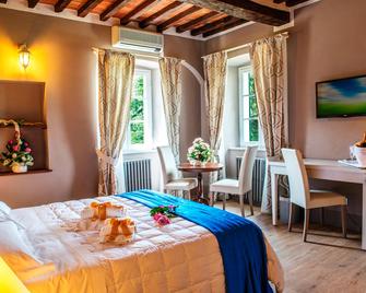 Cortona Resort & Spa - Villa Aurea - Cortona - Bedroom