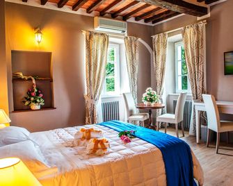 Cortona Resort & Spa - Cortona - Camera da letto