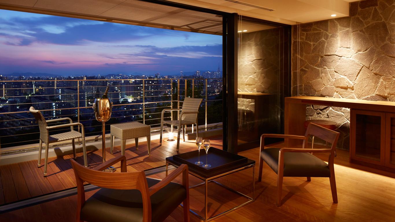 منتجع هيل توب في فوكوكا