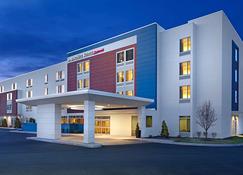 SpringHill Suites by Marriott Suites Carle Place Garden City - Carle Place - Building