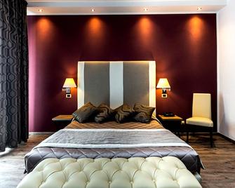 Hotel Rombino - Fonteblanda - Camera da letto