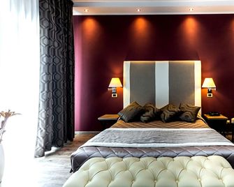 Hotel Rombino - Fonteblanda - Bedroom