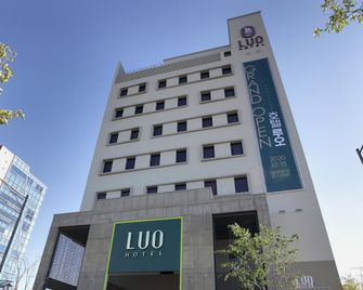 Daegu Eastern Hotel Lions Park - Daegu - Building