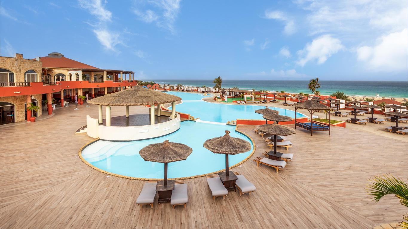 Occidental Boa Vista Beach