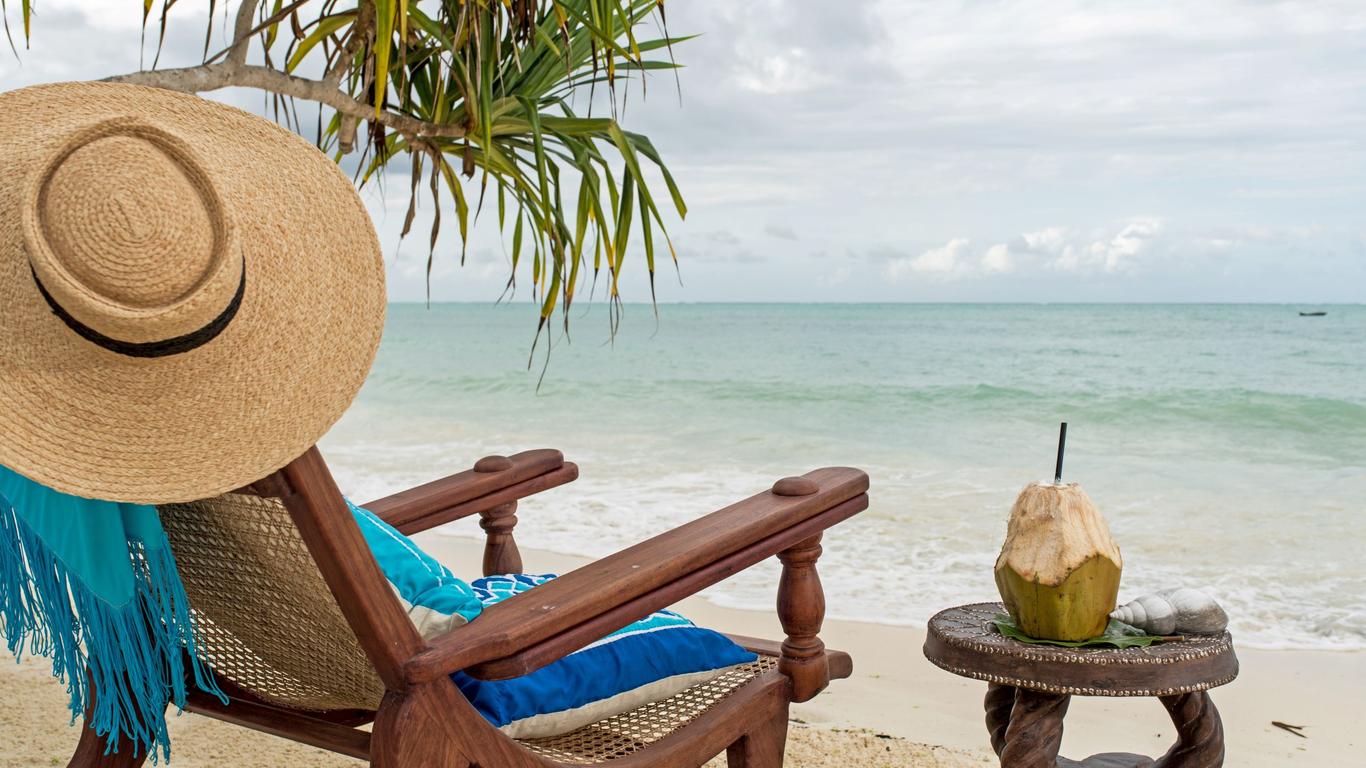 Tikitam Palms Boutique Hotel