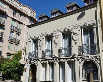 Hotel les Cigales - Nice - Bina