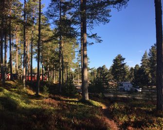 Hostel Hudiksvall Malnbaden Camping - Hudiksvall - Outdoors view