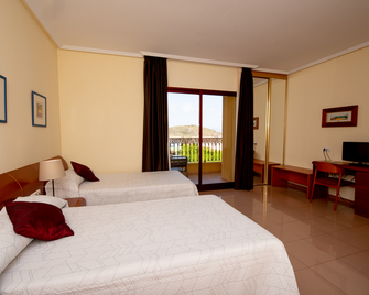 Hotel Playasol - Mazarrón - Habitación