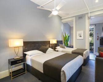 Bayswater Boutique Lodge - Sídney - Habitación