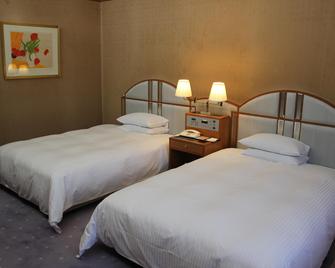 Keihanna Plaza Hotel - Kizugawa - Bedroom