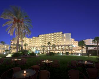 Rodos Palladium Leisure & Wellness - Ammoudes - Gebouw