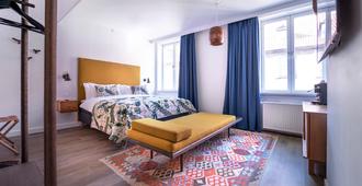 First Hotel Twentyseven - Copenhagen - Bedroom