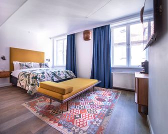 Motel One Copenhagen - Kopenhagen - Schlafzimmer