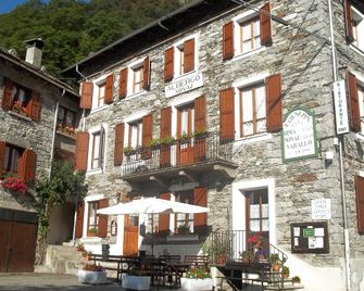 Nonaj - Rima San Giuseppe - Building