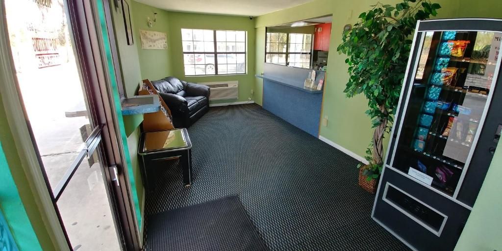 Mission Inn - سان انطونيو - ردهة