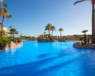 Hipotels Playa La Barrosa - Adults Only - Chiclana de la Frontera - Zwembad