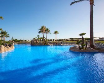 Hipotels Playa La Barrosa - Adults Only - Chiclana de la Frontera - Pool