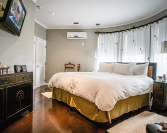 Cadet Hotel - 迈阿密海滩 - 睡房