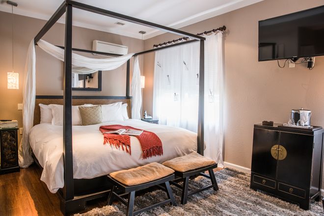 Cadet Hotel - Miami Beach - Bedroom