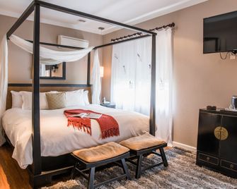 Cadet Hotel - 迈阿密海滩 - 睡房