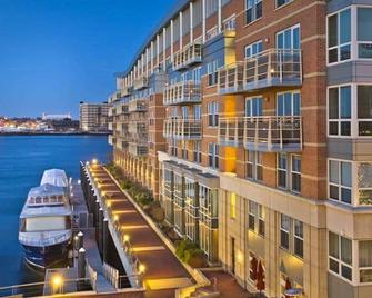 Battery Wharf Hotel, Boston Waterfront - Boston - Edifici