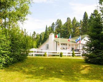 L'Evasion gite et Refuges - Lac-Supérieur - Bâtiment