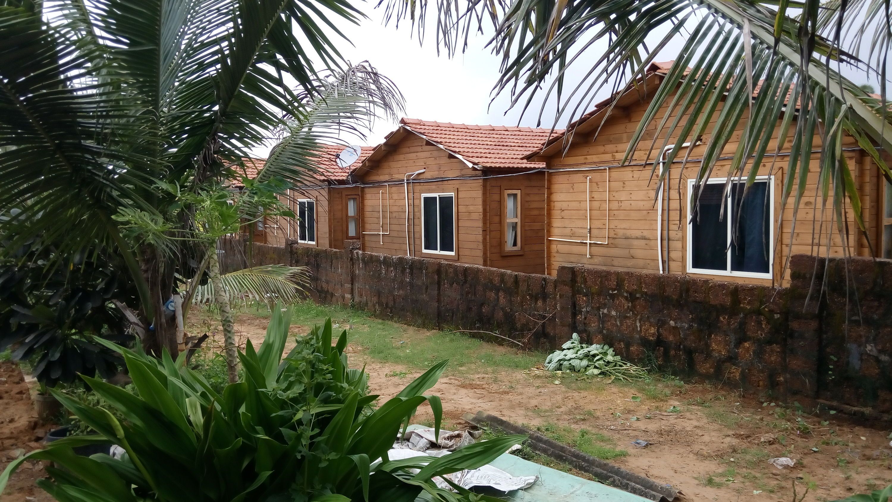 Arudra At Cisco S Beach Shack Cottages 60 Baga Hotel Deals Reviews Kayak