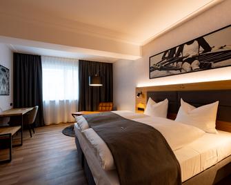 mk hotel passau - Passau - Yatak Odası
