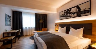 mk hotel passau - Passau - Bedroom