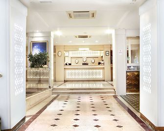 Berr Hotel - Istanbul - Lobby