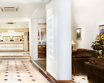 Berr Hotel - Istambul - Hall