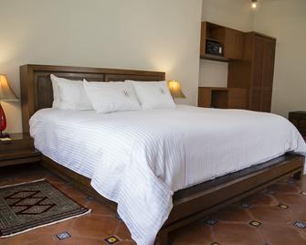Hacienda del Lago Boutique Hotel - Ajijic - Bedroom