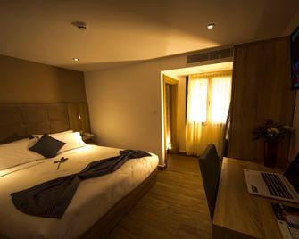 Hotel Bournissa - Rouiba - Camera da letto