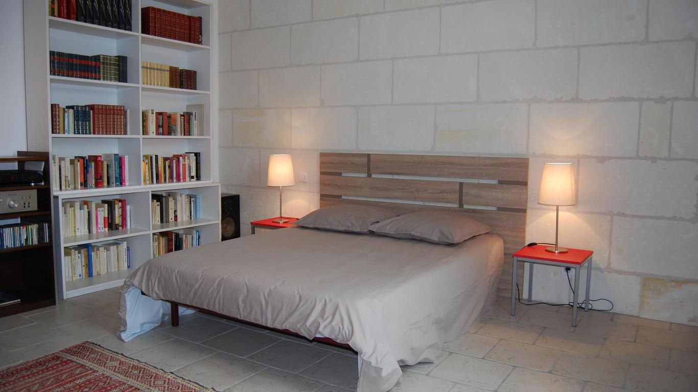 Chambres D'hotes Les Bords Du Cher