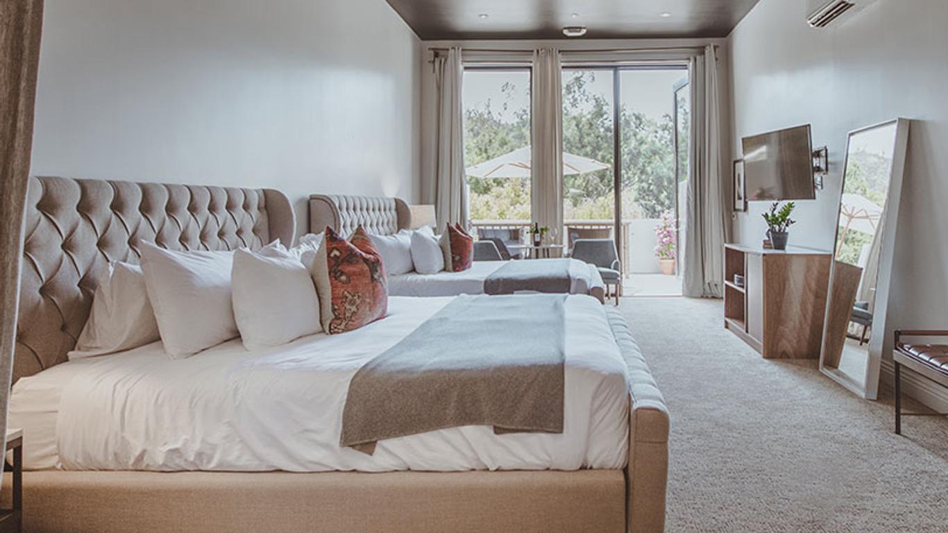 Calamigos Guest Ranch And Beach Club