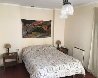 Huayra Puca - Tafí del Valle - Bedroom